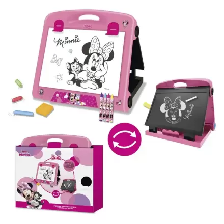 Disney Minnie set portabil de papetărie termékfotója