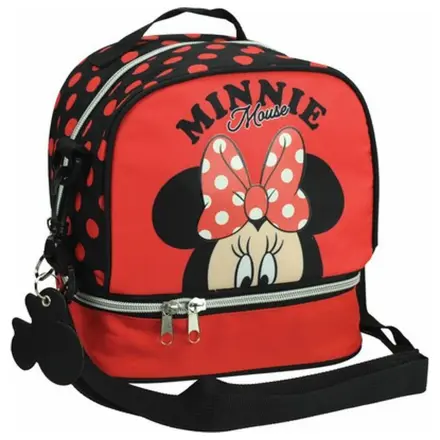 Disney Minnie Red Dots geanta termica pentru pranz 21 cm poza produsului