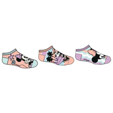 Disney Minnie Seaside sosete secrete pentru copii 31/34 poza produsului