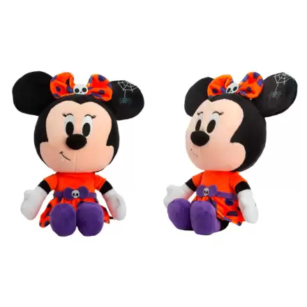 Jucărie de pluș Disney Minnie Skulls 25cm termékfotója