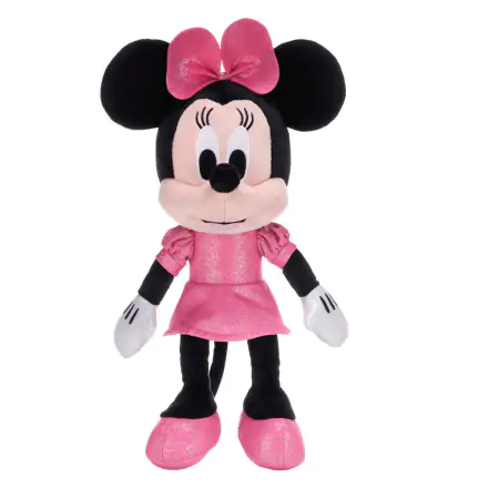 Jucărie de pluș Disney Minnie Sparkle 32cm termékfotója