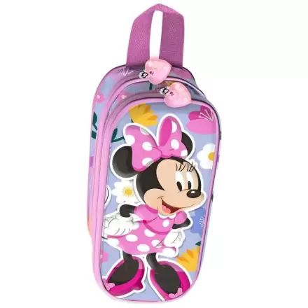 Disney Minnie Spring etui dublu 3D pentru creioane termékfotója