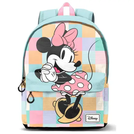 Disney Minnie Squares rucsac 41cm poza produsului