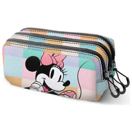 Disney Minnie Squares penar triplu poza produsului
