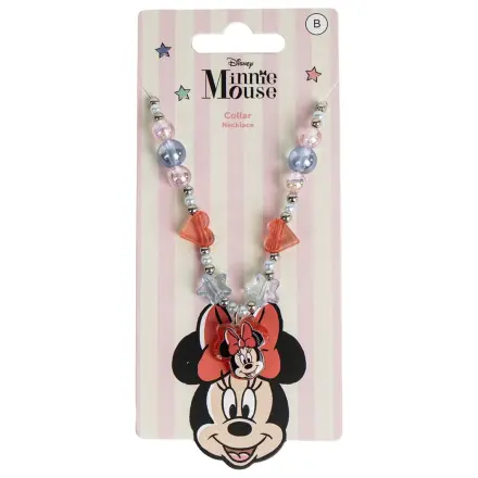 Disney Minnie Star beading colier poza produsului