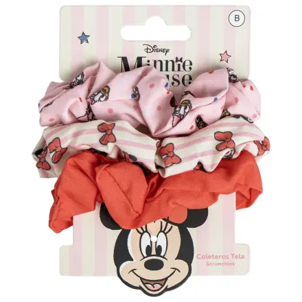 Disney Minnie Star set 3 bucati de elastice de par poza produsului