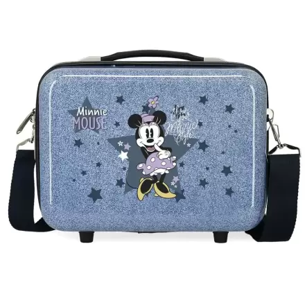 Disney Minnie Style ABS geantă de cosmetice adaptabilă termékfotója