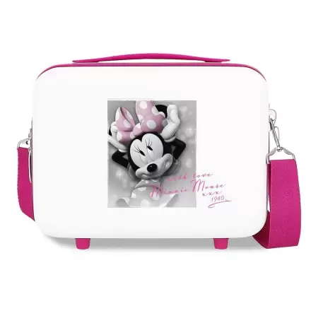 Disney Minnie Style adaptable ABS trusă de toaletă termékfotója