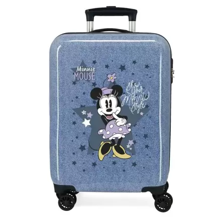 Disney Minnie Style ABS troller valiză 55cm termékfotója