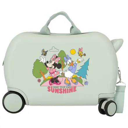 Geanta de voiaj Disney Minnie Sunshine ABS 45cm poza produsului