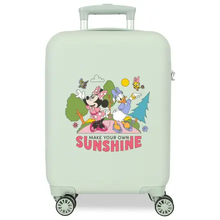 Disney Minnie Sunshine ABS troler valiza 50cm poza produsului
