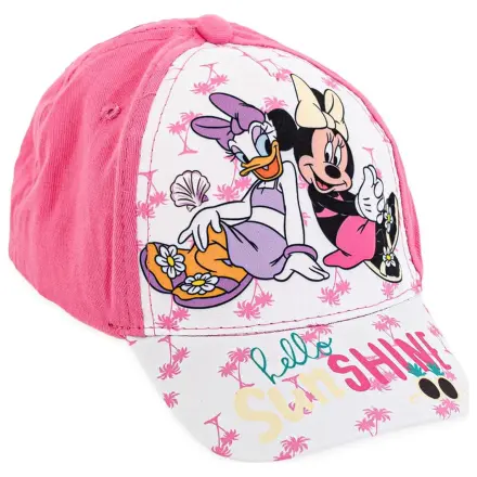 Disney Minnie Sunshine Pink sapca de baseball bebelusi 50 cm poza produsului