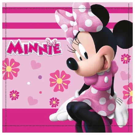 Disney Minnie Sweet Bow prosop de maini, prosop de fata, prosop 30x30cm poza produsului