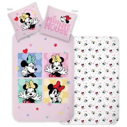 Disney Minnie Sweet Moments Children's Preschool Husă de pilotă poza produsului