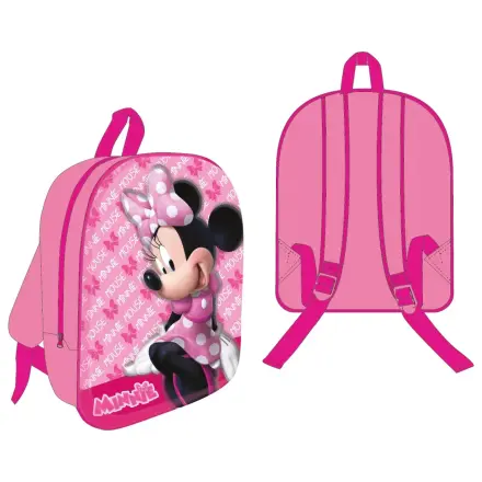 Disney Minnie Sweetheart Ghiozdan 3D, Geanta 30 cm poza produsului