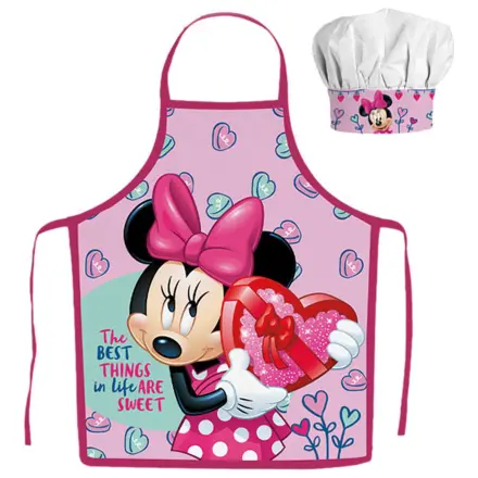 Disney Minnie Sweets sort de bucatarie copii, set de 2 piese poza produsului
