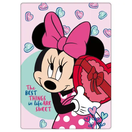 Disney Minnie Sweets pătură fleece poza produsului
