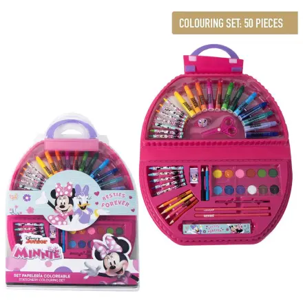 Disney Minnie stationery set de colorat poza produsului