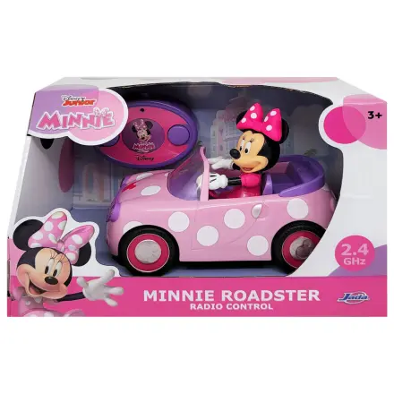 Disney Minnie Vehicul roadster cu telecomanda poza produsului