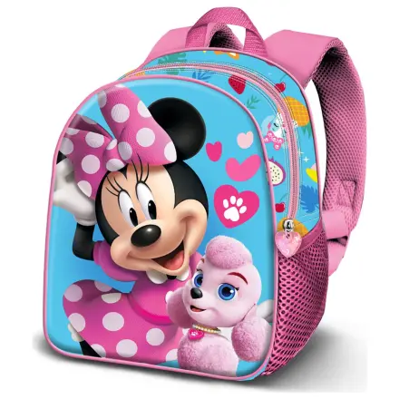 Disney Minnie Tender ghiozdan 3D 31 cm poza produsului