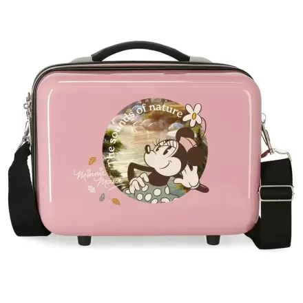 Disney Minnie The Sound of Nature adaptable ABS beauty case tip vanity termékfotója