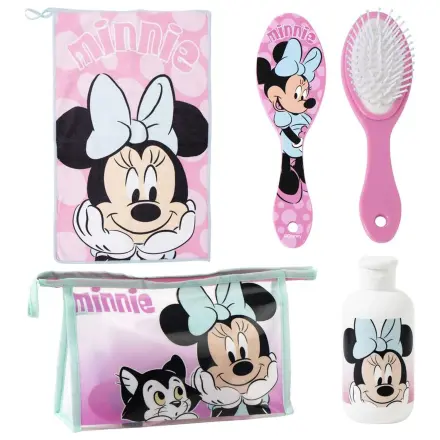 Disney Minnie set geanta articole de toaleta poza produsului
