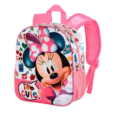 Rucsac 3D Disney Minnie Too Cute 31cm termékfotója