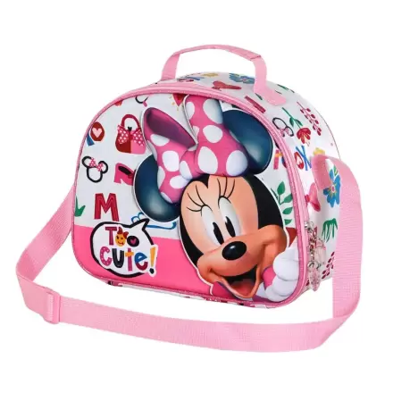 Disney Minnie Too Cute geantă de prânz termékfotója