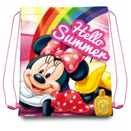 Disney Minnie Sac tip rucsac cu snur 40 cm poza produsului