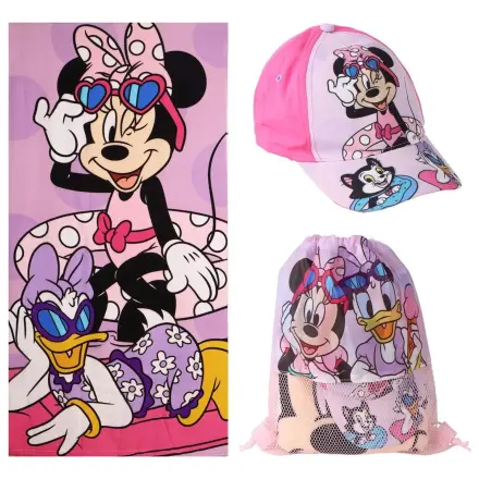 Disney Minnie set prosop + geanta + sapca poza produsului