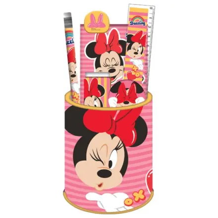 Disney Minnie Wink Set papetarie 7 piese poza produsului