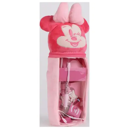 Disney Minnie Wink Pink Plush Penar poza produsului