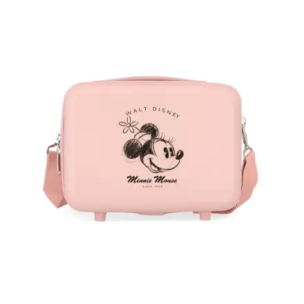 Disney Minnie You Are Magic adaptable ABS vanity case tip geantă cosmetică termékfotója