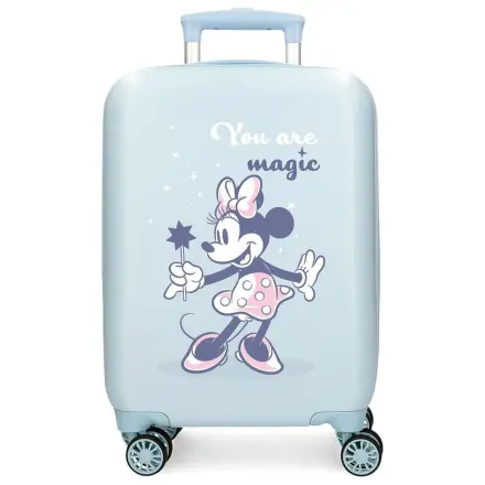 Disney Minnie You Are Magic ABS troler geamantan 50cm poza produsului