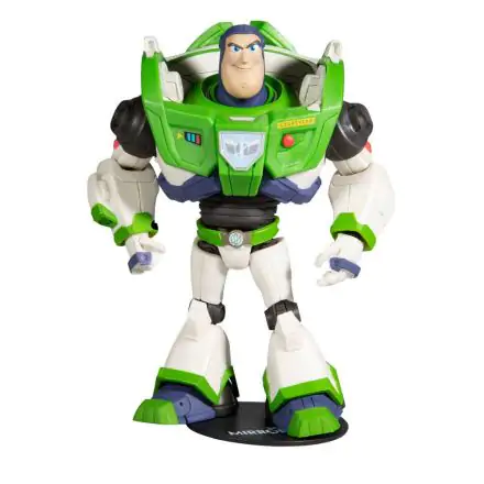 Disney Mirrorverse Action Figure Buzz Lightyear 18 cm poza produsului