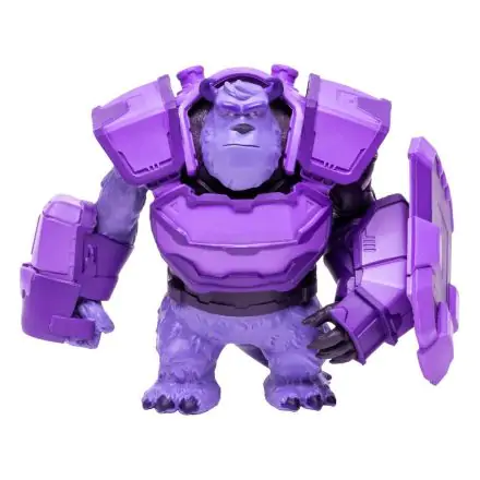 Figurina de actiune Disney Mirrorverse Sulley Fractured 13 cm poza produsului