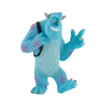 Disney Monsters University Sulley figurină 7cm termékfotója