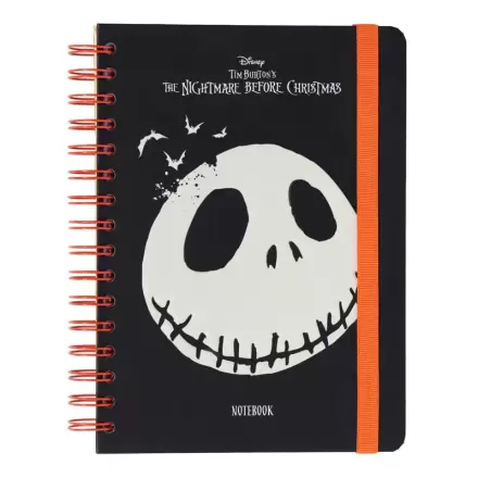 Disney Nightmare Before Christmas caiet A5 termékfotója