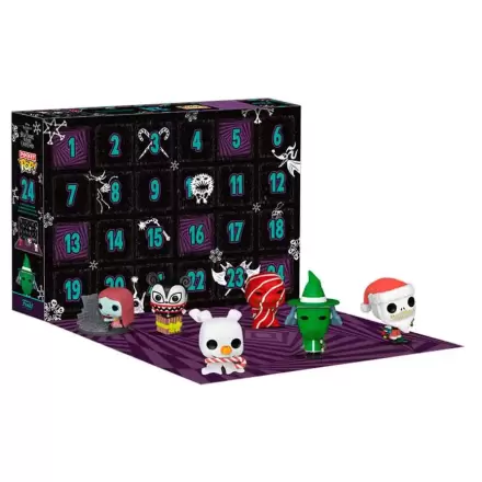 Disney Nightmare Before Christmas Calendar de Advent poza produsului