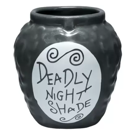 Disney Nightmare Before Christmas Deadly Night Shade suport pentru creioane 15cm termékfotója