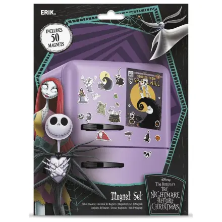 Disney Nightmare Before Christmas Set magneti decupati poza produsului