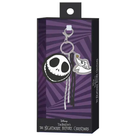 Disney Nightmare Before Christmas breloc farmec Jack poza produsului