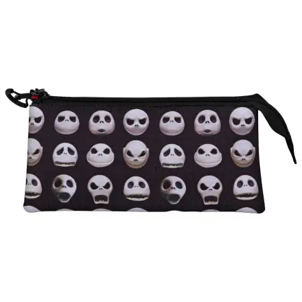 Disney Nightmare Before Christmas Jacks triplu penar poza produsului