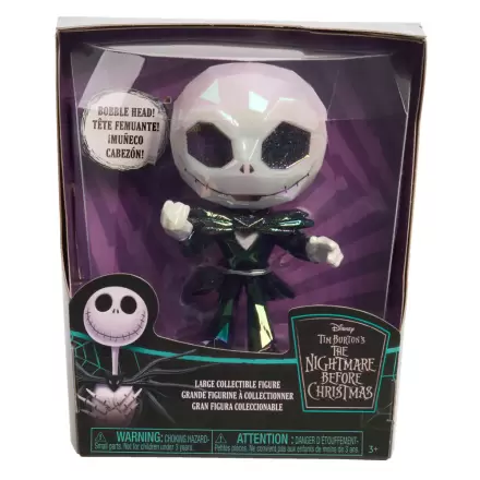 Disney Nightmare Before Christmas Jack Skelington Figurina Bobble Head poza produsului