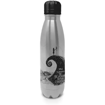 Disney Nightmare Before Christmas sticlă din oțel inoxidabil 540ml poza produsului