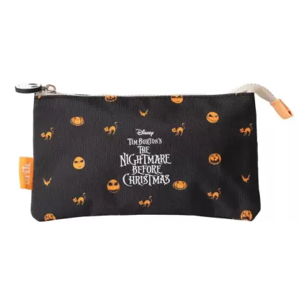 Disney Nightmare Before Christmas etui triplu pentru creioane termékfotója