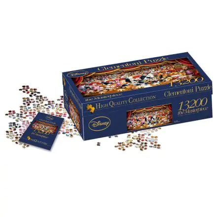 Disney Masterpiece Puzzle Orchestra poza produsului