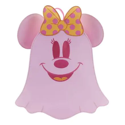 Rucsac Disney by Loungefly Pastel Ghost Minnie Glow In The Dark termékfotója