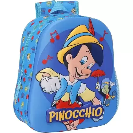 Disney Pinocchio 3D rucsac 33cm poza produsului