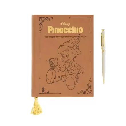 Disney Pinocchio A5 Caiet + Set Stilou termékfotója